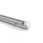 LED FITO світильник лінійний VIDEX T8 1,2 М 20W - Зображення 3