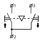 Пост 2 * кнопковий COB61 - Зображення 4