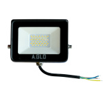 Прожектор світлодіодний A.GLO GL-11-30 30W 6400K - Зображення 3