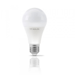 LED лампа TITANUM A65 15W E27 3000K - Зображення 2