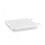 LED світильник Back вбудований квадратний VIDEX 26W 5000K - Зображення 2
