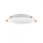 LED світильник Back вбудований круглий VIDEX 15W 5000K - Зображення 2