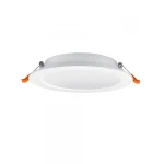 LED світильник Back вбудований круглий VIDEX 15W 5000K - Зображення 2