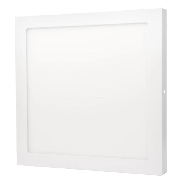 Світильник точковий накладний ЄВРОСВІТЛО 24Вт квадрат LED-SS-300-24 4200К