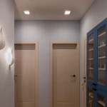 LED світильник накладний квадрат VIDEX 12W 5000K 220V (VL-DLSS-125) - Зображення 3