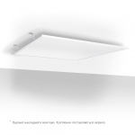 LED панель VIDEX 40W 6200K Антиблікова (UGR<19) - Зображення 4