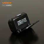 Налобний світлодіодний фонарик VIDEX VLF-H025C 310Lm 5000K - Зображення 11