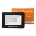Прожектор світлодіодний ES-30-504 BASIC 1650Лм 6400К - Зображення 3