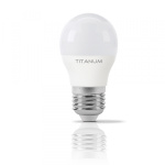 LED лампа TITANUM G45 6W E27 3000K - Зображення 2