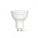 LED лампа TITANUM MR16 6W GU10 4100K - Зображення 2