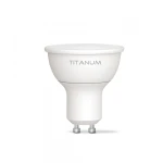 LED лампа TITANUM MR16 6W GU10 4100K - Зображення 2