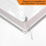 Світильник світлодіодна панель 36Вт PANEL-B2B-595 6400K - Зображення 3
