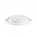 LED світильник Back вбудований круглий VIDEX 26W 5000K - Зображення 3
