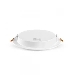 LED світильник Back вбудований круглий VIDEX 26W 5000K - Зображення 3
