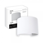 Світлодіодний світильник Feron DH013 COB 2*3W 450LM 4000K IP54, білий 135*120*100мм (6162)