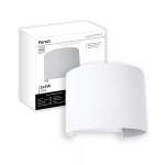 Світлодіодний світильник Feron DH013 COB 2*3W 450LM 4000K IP54, білий 135*120*100мм (6162)