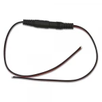 З'єднання для світлодіодної стрічки Feron DM111 (Mother-father with 2 cables) IP20 (3539)