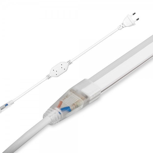 Мережевий кабель Feron DM270 для світлодіодної стрічки LS720, 220V (6048)