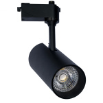 Світильник трековий Luce Intensa LI-30-01 30Вт 4200К чорний - Зображення 2