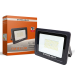 Прожектор світлодіодний EVROLIGHT FM-01-100 100W 6400K - Зображення 2
