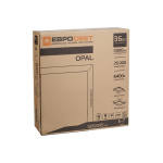 Світильник світлодіодна панель ЄВРОСВІТЛО 36Вт OPAL 6400K 3000Лм promo pack - Зображення 6