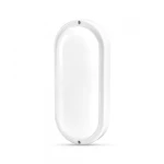 LED світильник IP65 овальний TITANUM 20W 6500K 220V TL-BHO-206 - Зображення 2