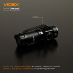 Портативний світлодіодний фонарик VIDEX VLF-A055 600Lm 5700K - Зображення 8