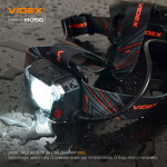Налобний світлодіодний фонарик VIDEX VLF-H056 1400Lm 6500K - Зображення 6