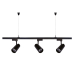 Світильник трековий Luce Intensa LI-30-01 30Вт 4200К чорний - Зображення 6