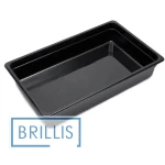 Гастроємність РС 1/1-100 з полікарбонату Brillis (530х325х100мм)