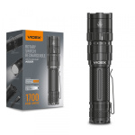 Портативний світлодіодний фонарик VIDEX VLF-A156R 1700Lm 6500K