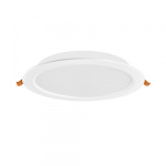LED світильник Back вбудований круглий VIDEX 26W 5000K - Зображення 2