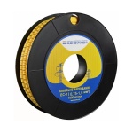 Маркування EC-0 0,75-1,5 кв.мм2 "0"