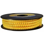 Маркування EC-0 0,75-1,5 кв.мм2 "0" - Зображення 2