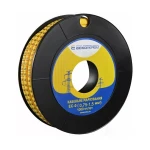 Маркування EC-0 0,75-1,5 кв.мм2 "2"