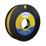 Маркування EC-0 0,75-1,5 кв.мм2 "3"
