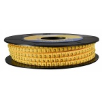 Маркування EC-0 0,75-1,5 кв.мм2 "3" - Зображення 2