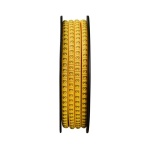 Маркування EC-0 0,75-1,5 кв.мм2 "3" - Зображення 4