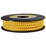Маркування EC-0 0,75-1,5 кв.мм2 "4" - Зображення 2