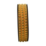 Маркування EC-0 0,75-1,5 кв.мм2 "5" - Зображення 3