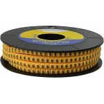 Маркування EC-0 0,75-1,5 кв.мм2 "6" - Зображення 2
