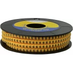 Маркування EC-0 0,75-1,5 кв.мм2 "6" - Зображення 2