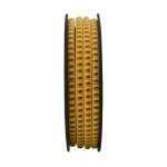 Маркування EC-0 0,75-1,5 кв.мм2 "6" - Зображення 3