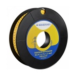 Маркування EC-0 0,75-1,5 кв.мм2 "7"