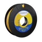Маркування EC-0 0,75-1,5 кв.мм2 "9"