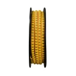 Маркування EC-0 0,75-1,5 кв.мм2 "9" - Зображення 3