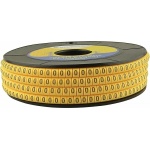 Маркування EC-1 1,5-4,0 кв.мм2 "0" - Зображення 2