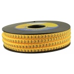 Маркування EC-1 1,5-4,0 кв.мм2 "3" - Зображення 2