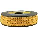 Маркування EC-1 1,5-4,0 кв.мм2 "4" - Зображення 2