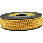 Маркування EC-1 1,5-4,0 кв.мм2 "6" - Зображення 2